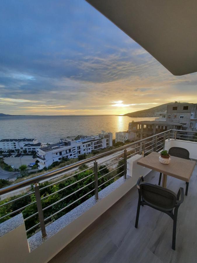 Nora'S Guesthouse Saranda Zewnętrze zdjęcie