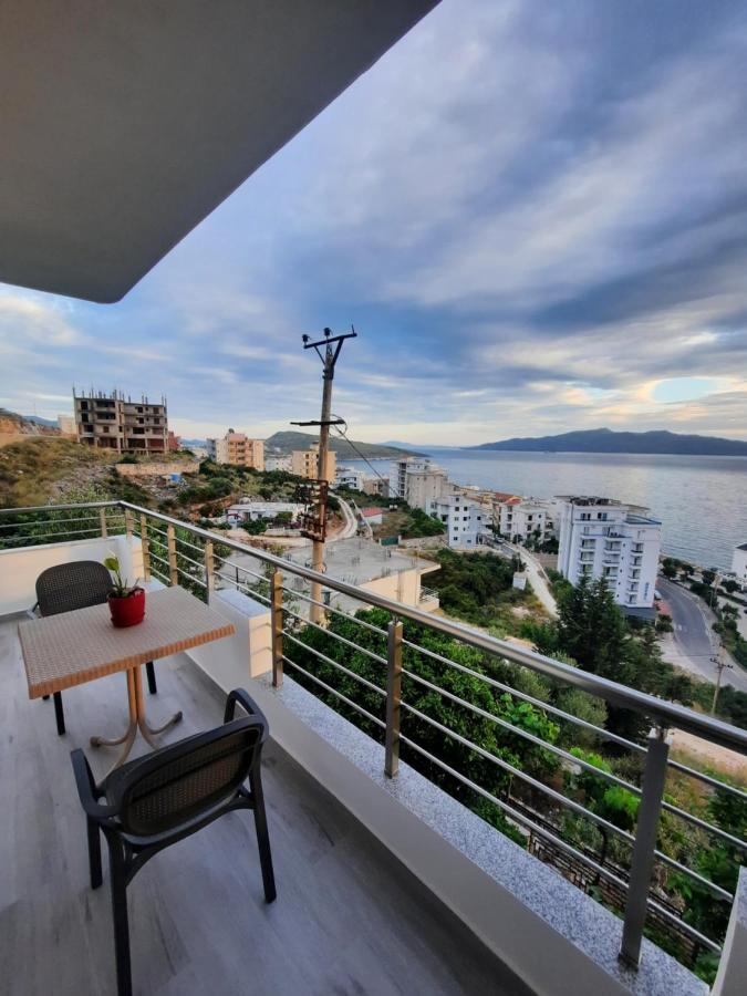 Nora'S Guesthouse Saranda Zewnętrze zdjęcie