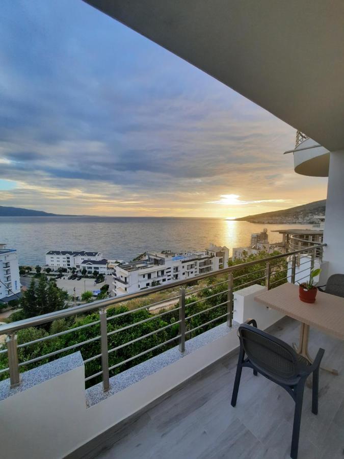 Nora'S Guesthouse Saranda Zewnętrze zdjęcie