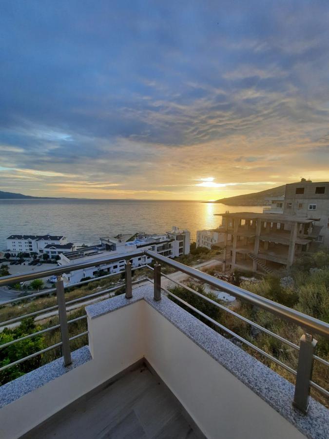 Nora'S Guesthouse Saranda Zewnętrze zdjęcie
