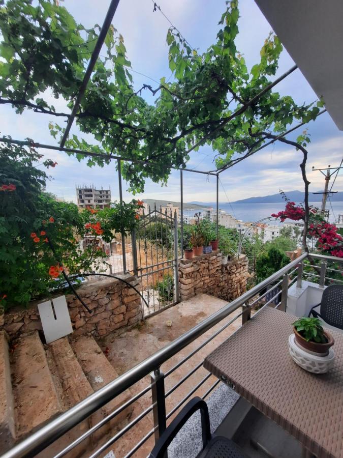 Nora'S Guesthouse Saranda Zewnętrze zdjęcie