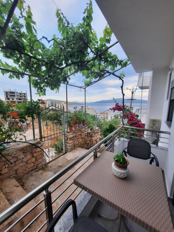 Nora'S Guesthouse Saranda Zewnętrze zdjęcie