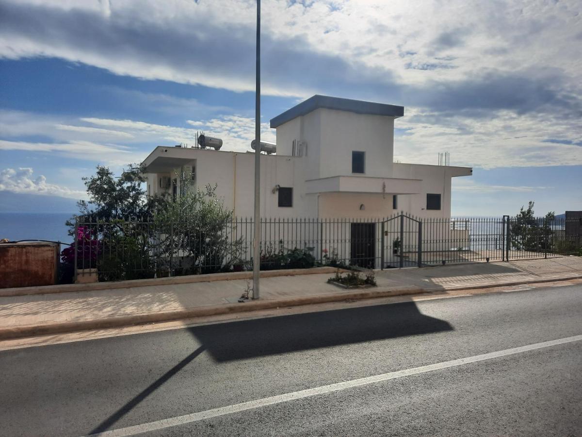 Nora'S Guesthouse Saranda Zewnętrze zdjęcie