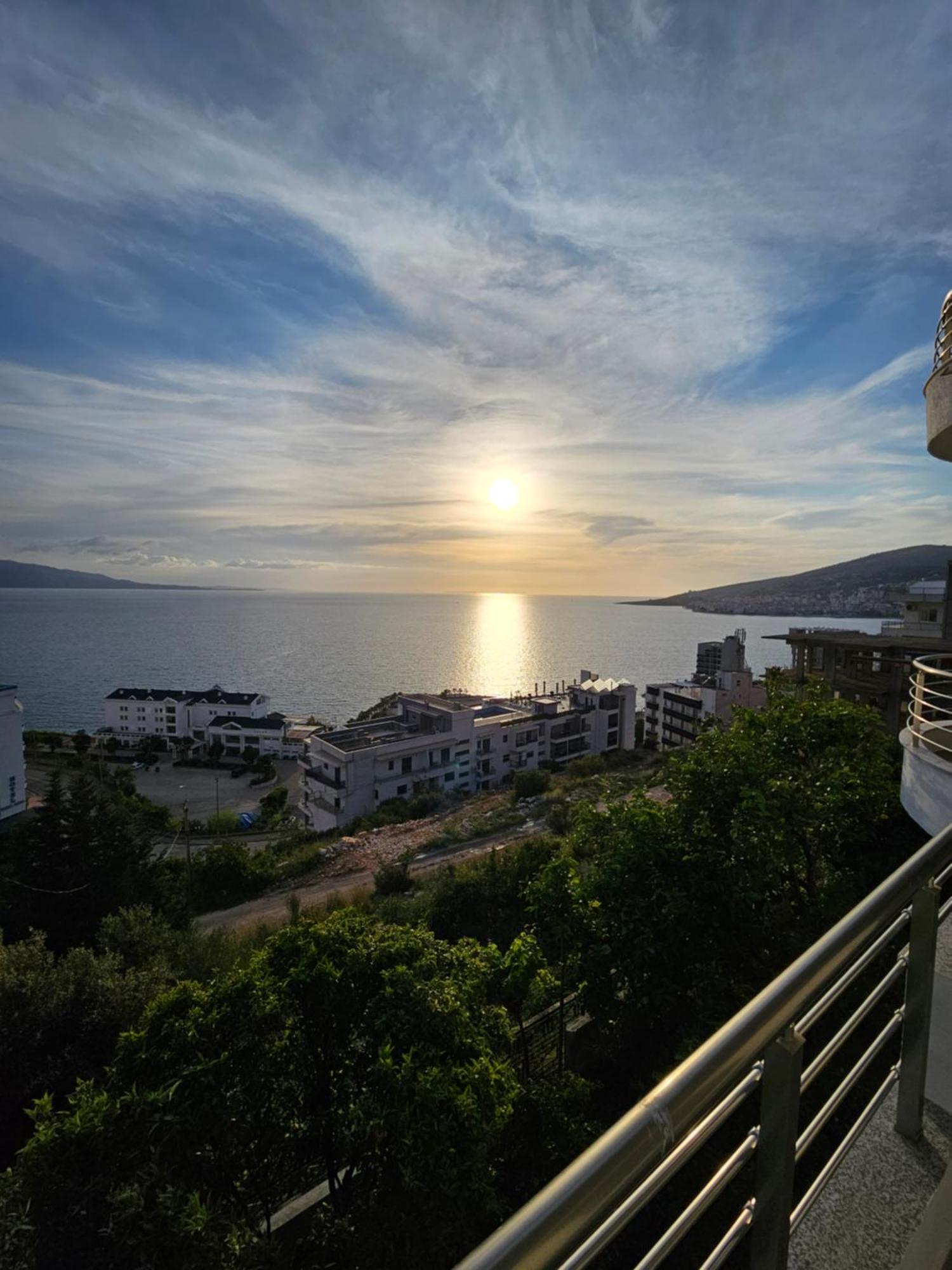 Nora'S Guesthouse Saranda Zewnętrze zdjęcie