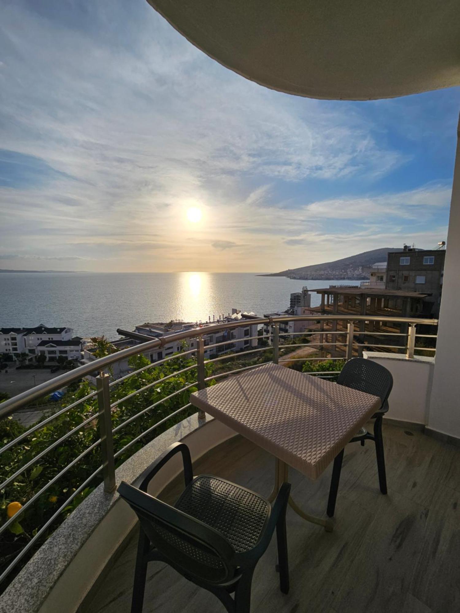 Nora'S Guesthouse Saranda Zewnętrze zdjęcie