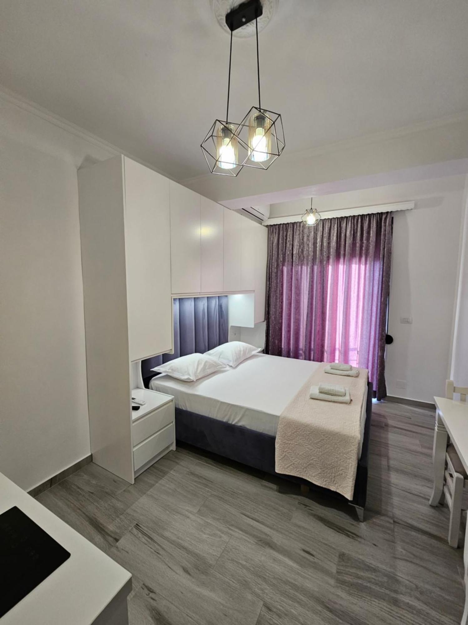 Nora'S Guesthouse Saranda Zewnętrze zdjęcie