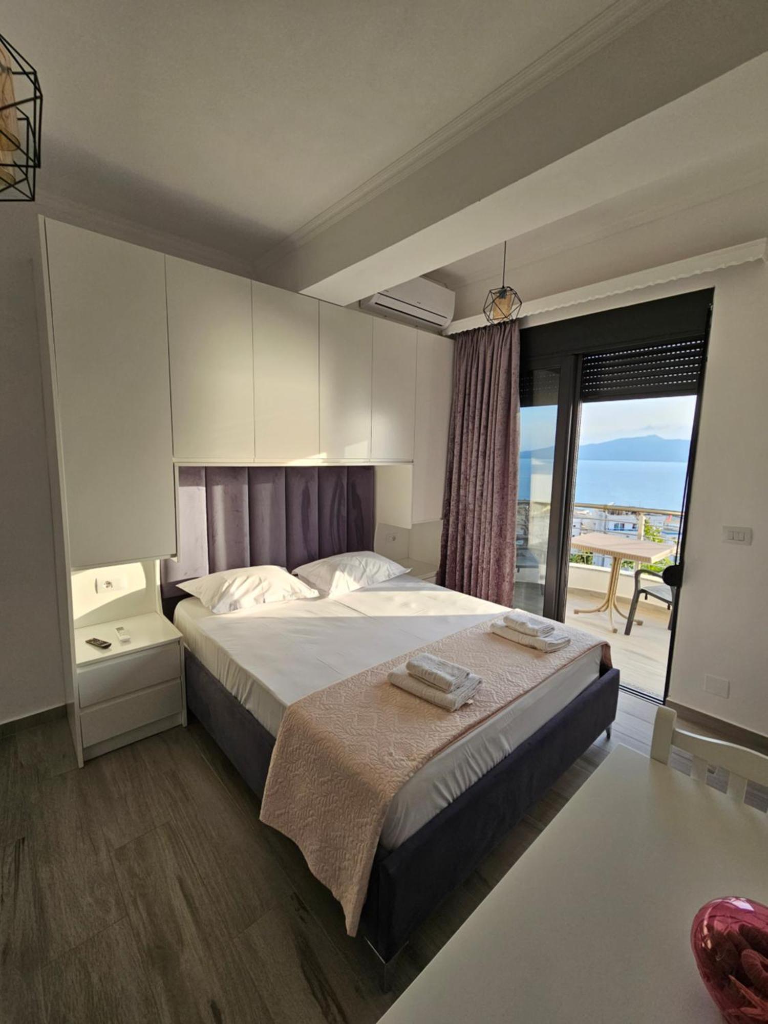 Nora'S Guesthouse Saranda Zewnętrze zdjęcie