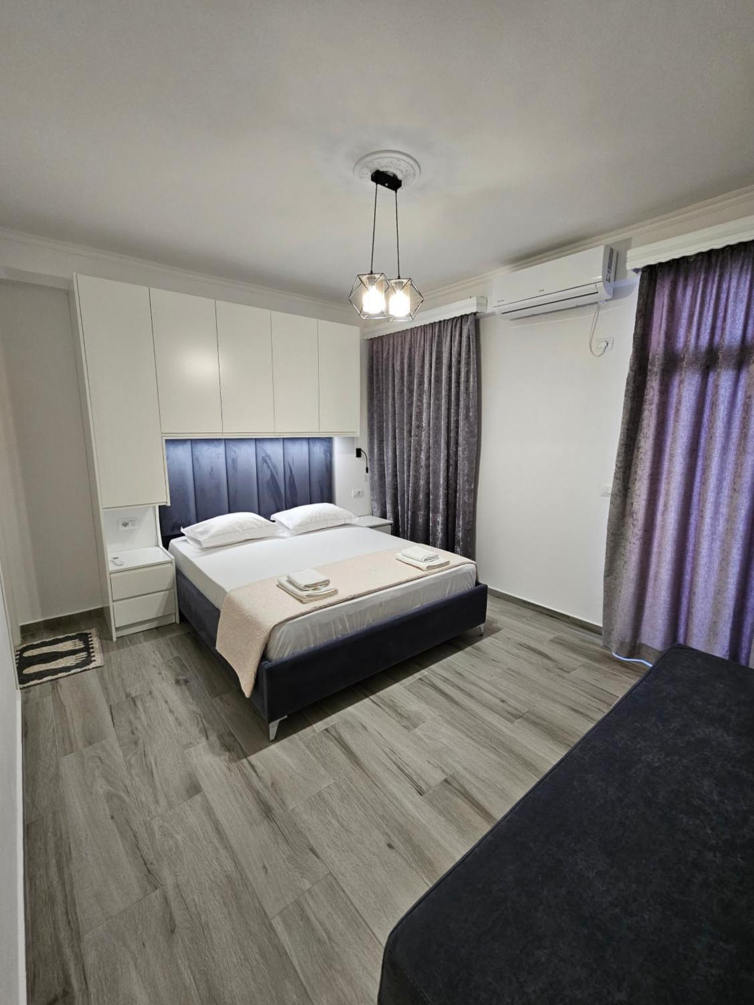 Nora'S Guesthouse Saranda Zewnętrze zdjęcie