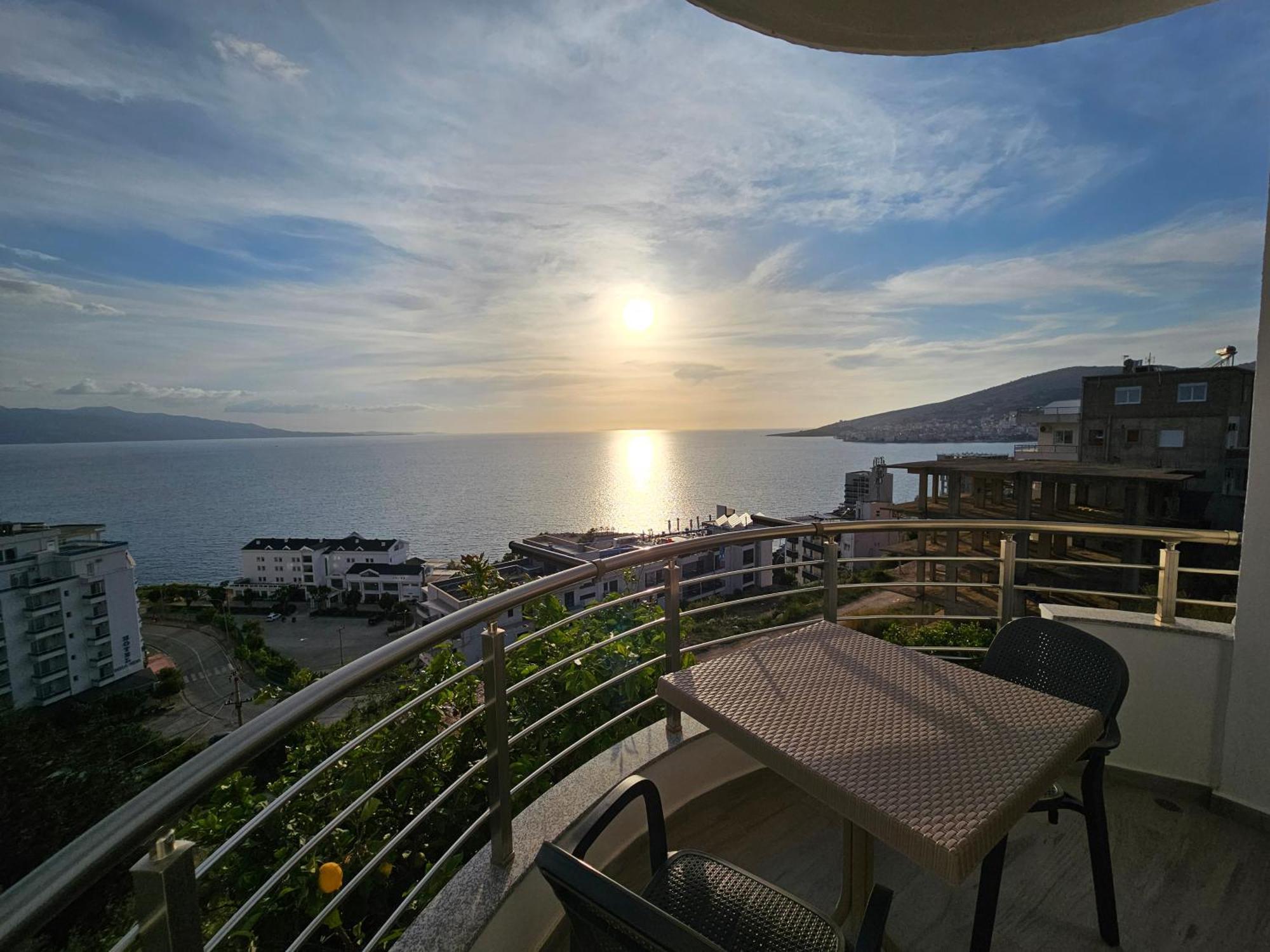 Nora'S Guesthouse Saranda Zewnętrze zdjęcie