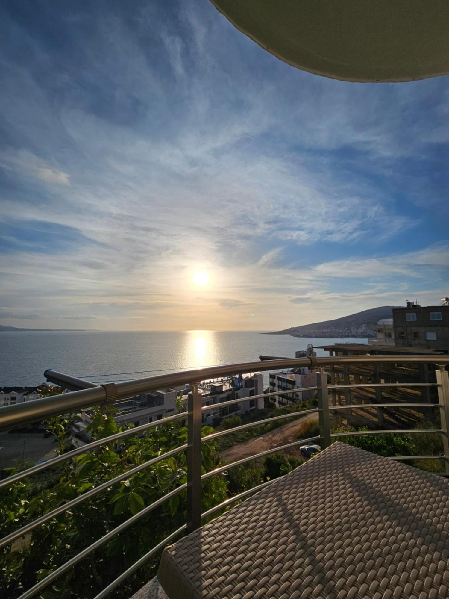 Nora'S Guesthouse Saranda Zewnętrze zdjęcie