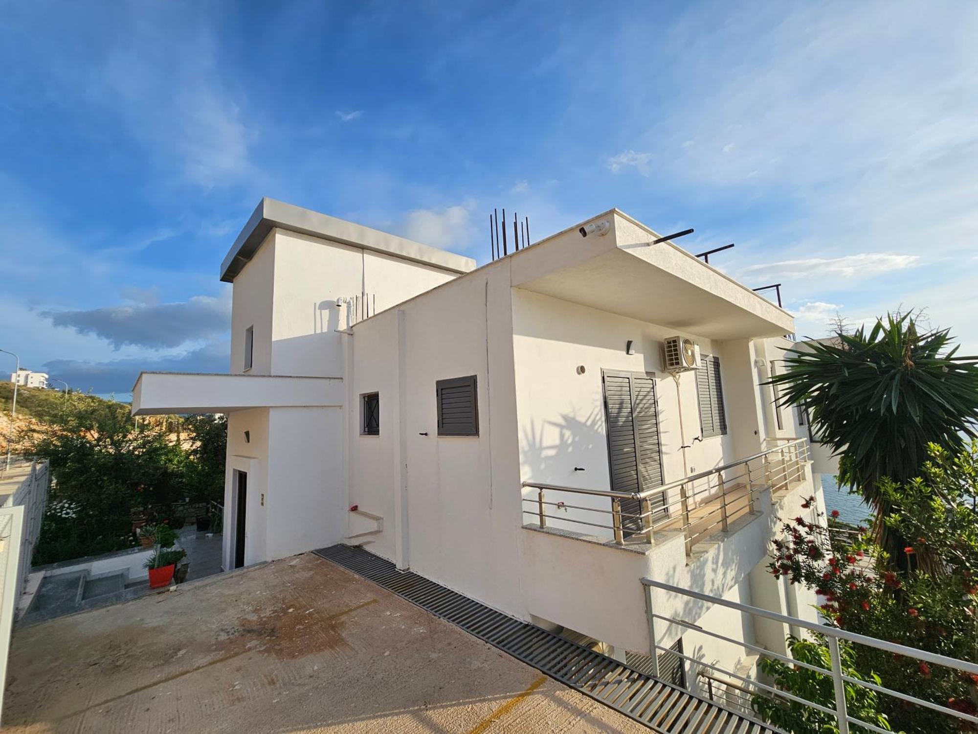 Nora'S Guesthouse Saranda Zewnętrze zdjęcie