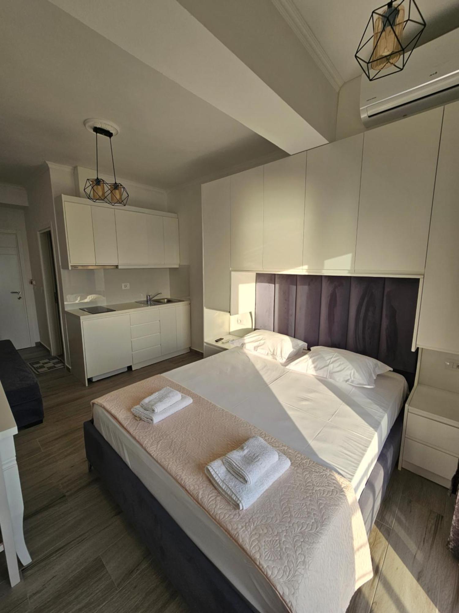 Nora'S Guesthouse Saranda Zewnętrze zdjęcie