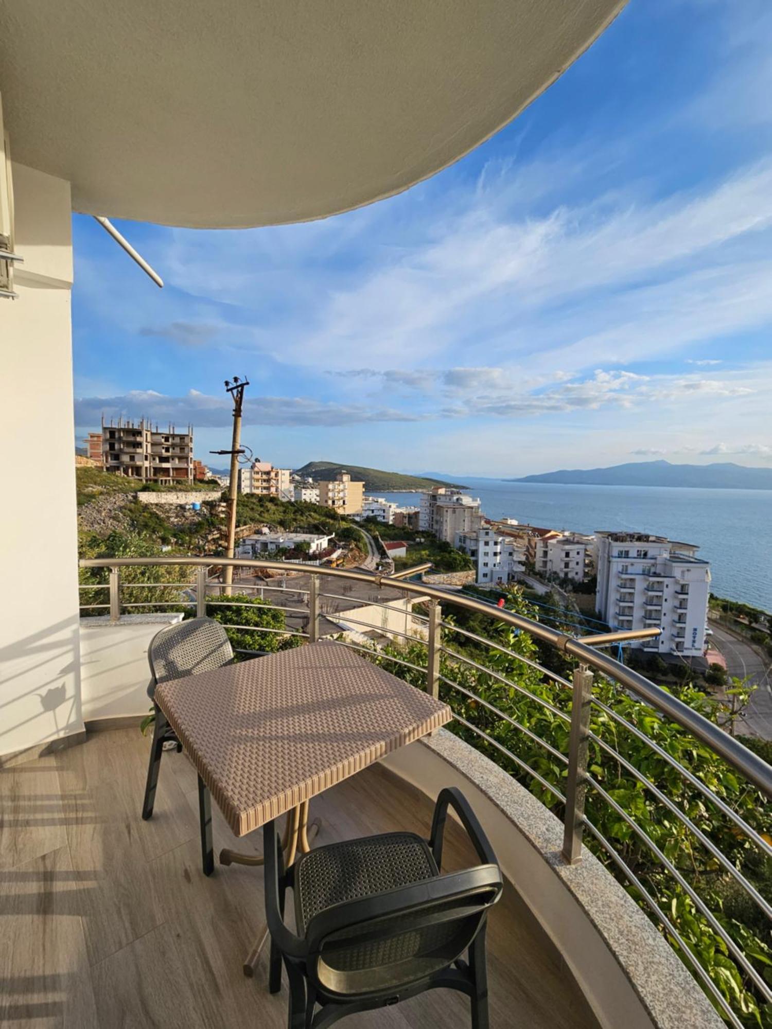 Nora'S Guesthouse Saranda Zewnętrze zdjęcie