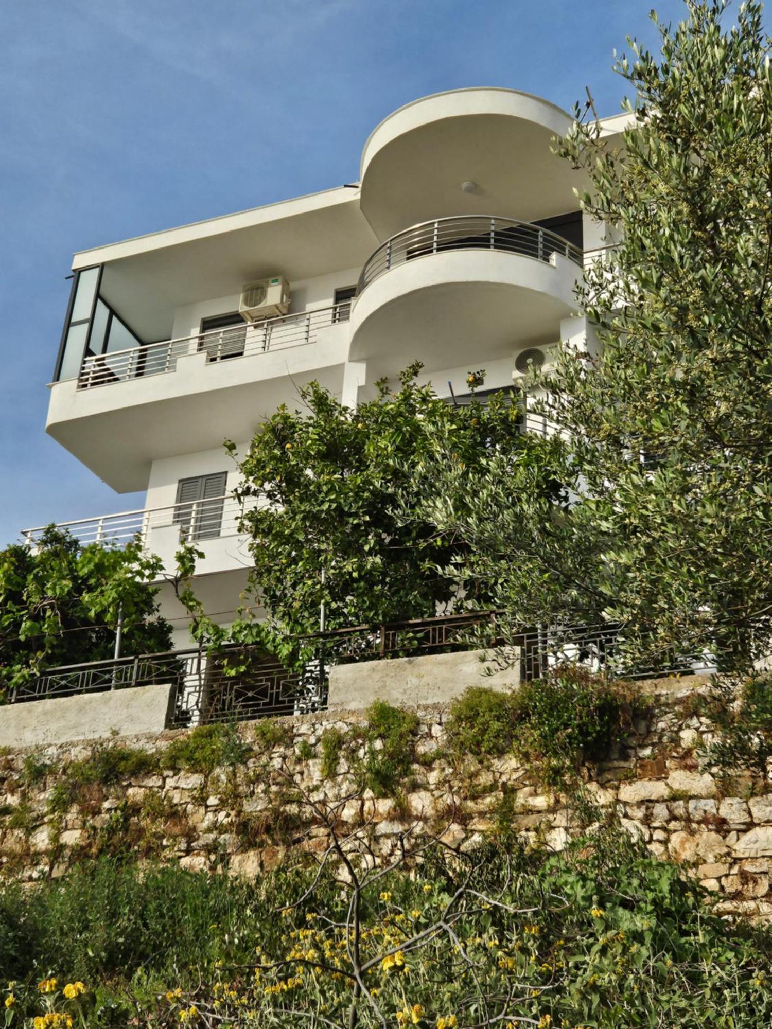 Nora'S Guesthouse Saranda Zewnętrze zdjęcie