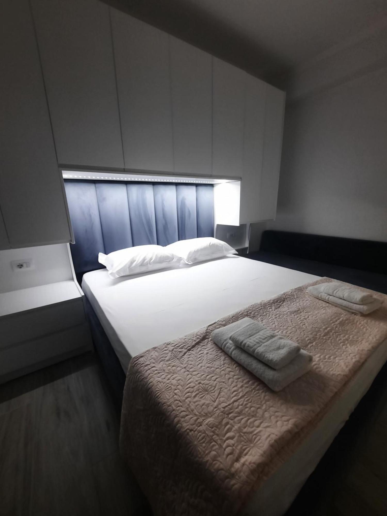 Nora'S Guesthouse Saranda Zewnętrze zdjęcie