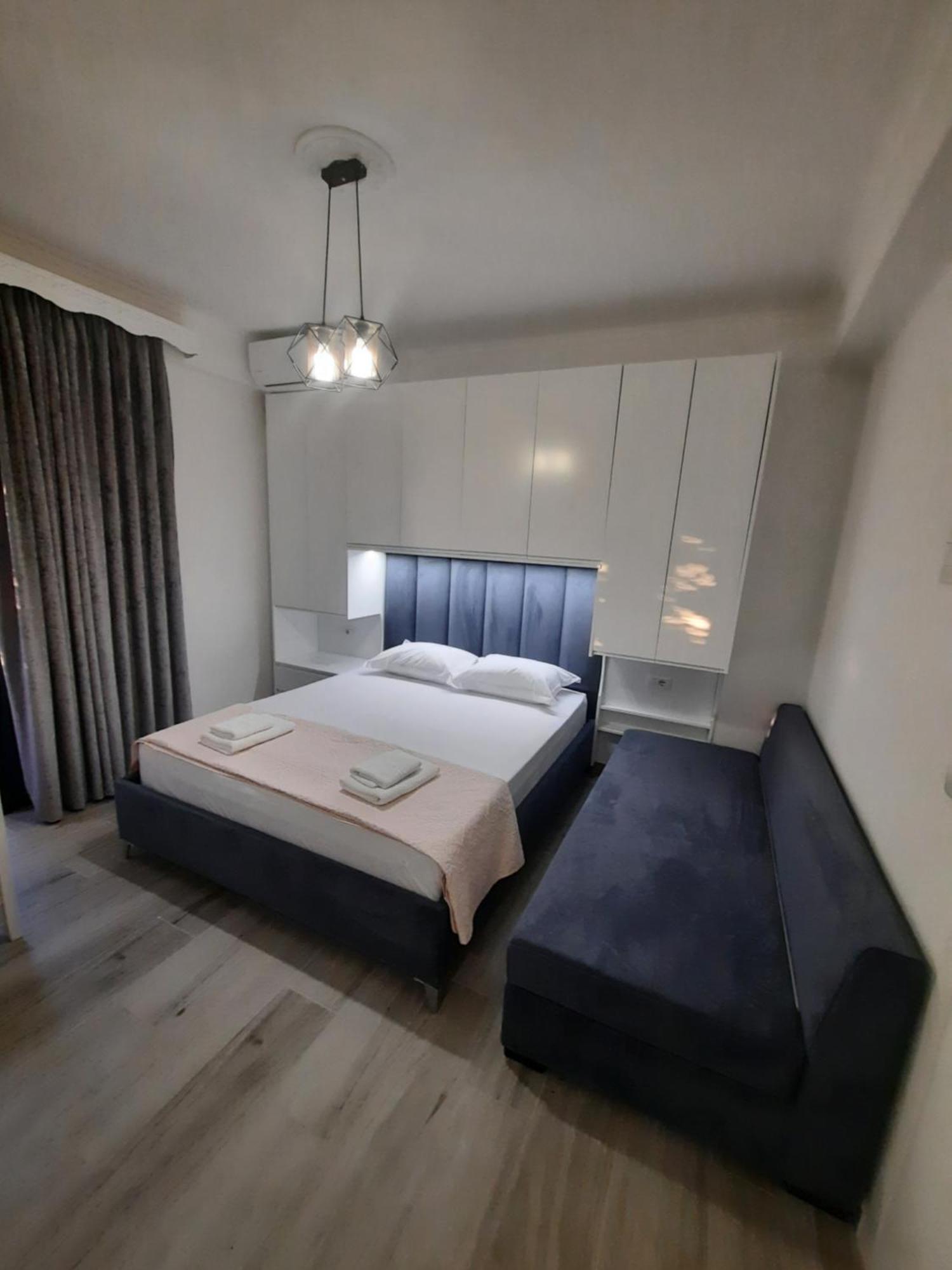Nora'S Guesthouse Saranda Zewnętrze zdjęcie